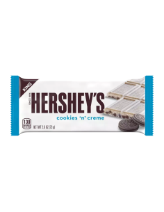 Hershey's Cookie & Creme King Size - My American Market