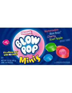 Blow Pop Minis Charms - My American Market