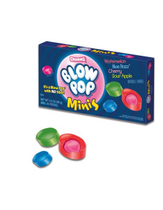 Charms - Blow Pop Minis (mini sucettes à cœur de chewing-gum) - My American Market 2