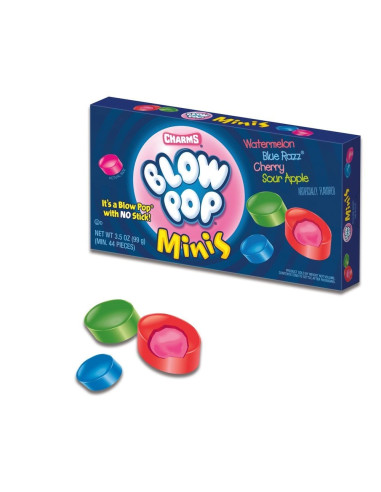 Blow Pop Minis Charms - My American Market