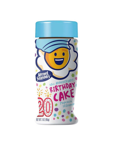 Kernel Season's Birthday Cake Flavored Popcorn Seasoning - My American Market