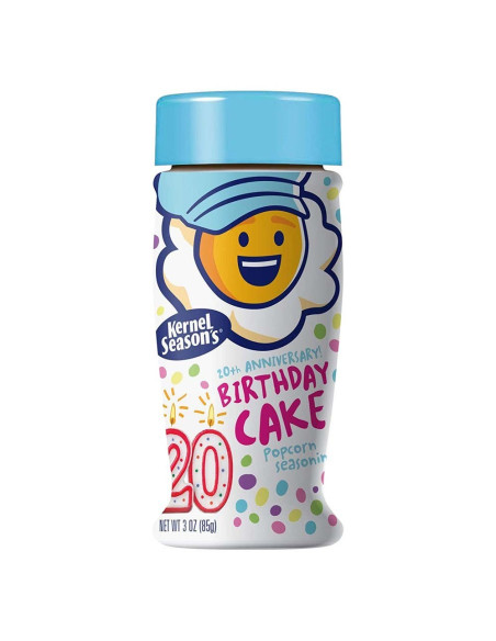 Kernel Season's Birthday Cake Flavored Popcorn Seasoning - My American Market
