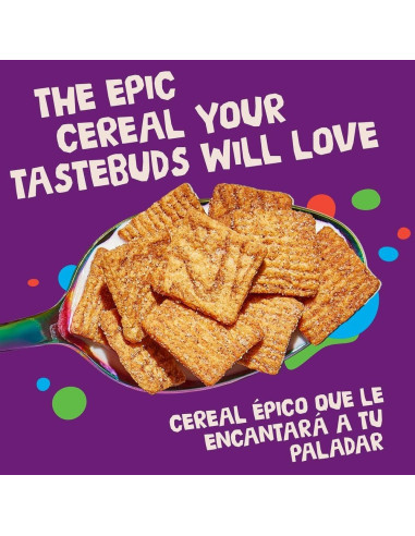CinnaGraham Toast Crunch - My American Market