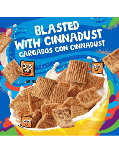 CinnaGraham Toast Crunch - My American Market