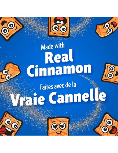 CinnaGraham Toast Crunch - My American Market