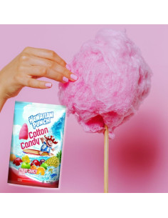 Hawaiian Punch Cotton Candy Fruit Juicy Red - My American Market 2