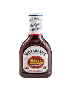 Sweet Baby Ray's Hickory & Brown Sugar - My American Market