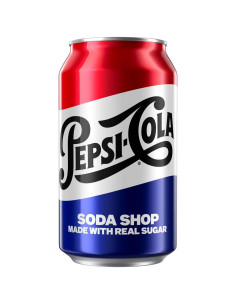 Pepsi-Cola Azúcar Real - My American Market