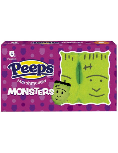 Peeps Marshmallow Monsters x3 - My American Market