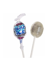 Charms Black Ice Blow Pop Blackberry - My American Market