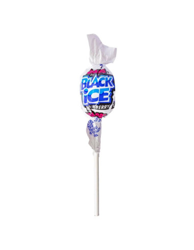 Charms Black Ice Blow Pop Blackberry - My American Market