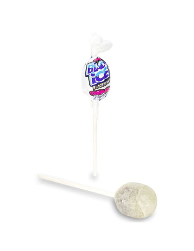 Charms Black Ice Blow Pop Blackberry - My American Market