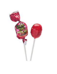 Charms Kiwi Berry Blast Blow Pop - My American Market
