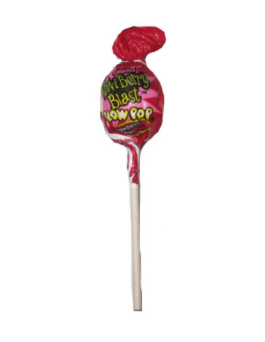 Charms Kiwi Berry Blast Blow Pop - My American Market
