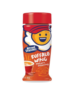 Kernel Season's Buffalo Wing Popcorn Seasoning - My American Market
