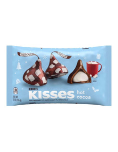 Hershey's Christmas Kisses Hot Cocoa - My American Market