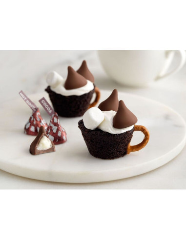 Hershey's Christmas Kisses Hot Cocoa - My American Market