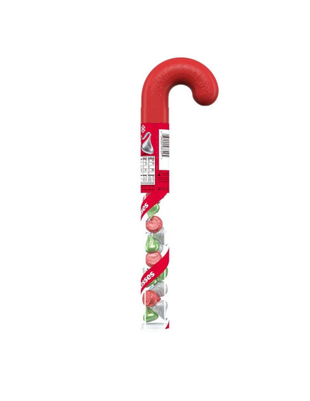 Hershey's - Kisses Milk Chocolate Christmas (papillotes de Noël chocolat au lait) - My American Market