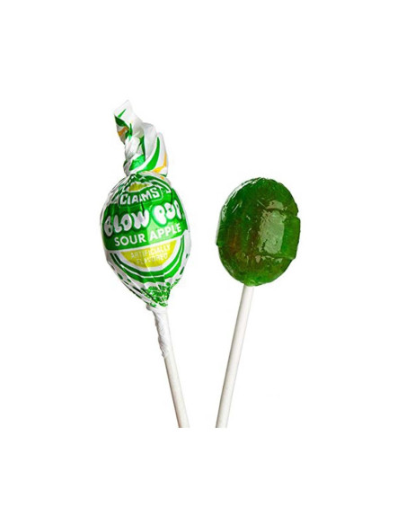 Sour Apple Blow Pops - My American Market