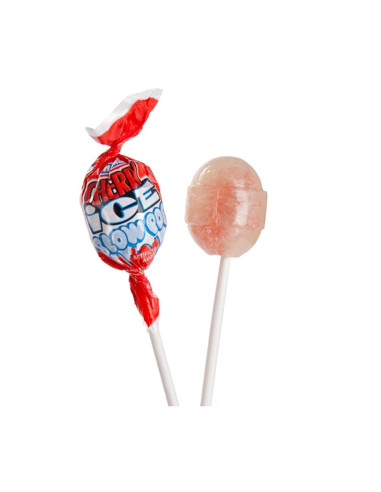 Cherry Ice Blow Pops - My American Market