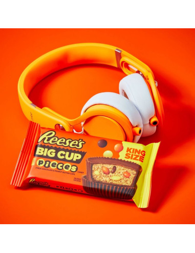 Reese's Big Cup Pieces King Size - My American Market