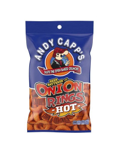 Andy Capp's Onion Rings Hot - My American Market