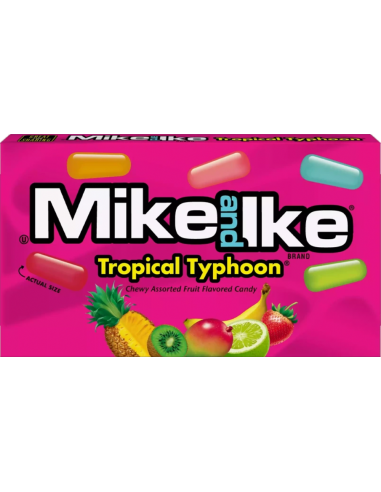 Mike and Ike Tropical Typhoon - My American Market