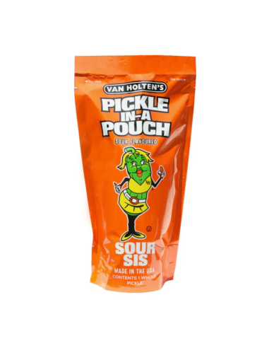 Van Holten's Sour Sis Pickle - My American Market