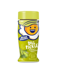 Kernel Season's Dill Pickle Popcorn Seasoning - My American Market