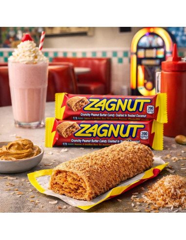 Zagnut di Hershey - My American Market