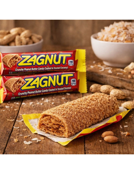 Hershey's Zagnut - My American Market