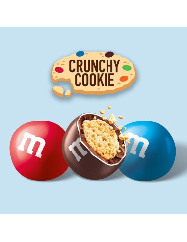 M&M's Crunchy Cookie - My American Market