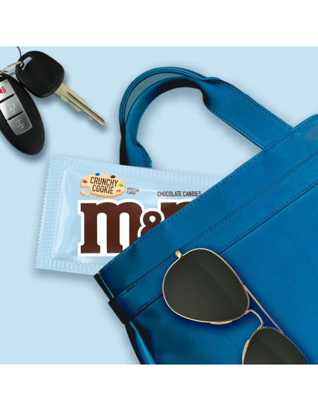M&M's Crunchy Cookie - My American Market