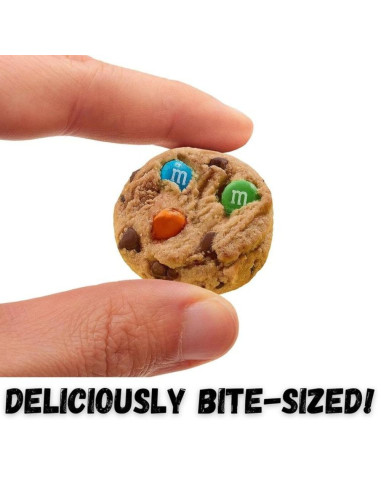 Biscotti Keebler Chips Deluxe Bite Size M&M's Minis 85g - My American Market