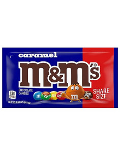 M&M's Caramel 80g - My American Market
