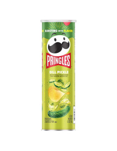 Pringles Dill Pickle - My American Market