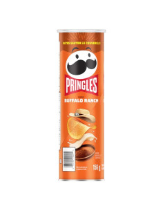 Pringles Buffalo Ranch - My American Market