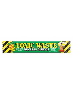 Toxic Waste Nuclear Sludge Sour Apple - My American Market