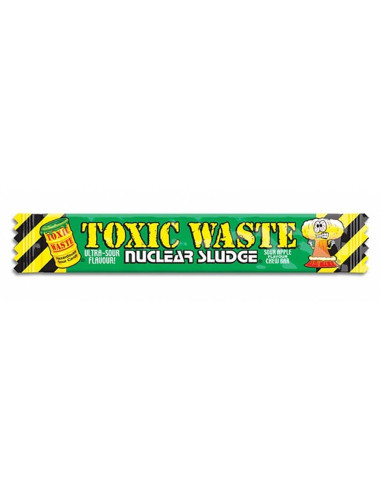 Toxic Waste Nuclear Sludge Sour Apple - My American Market