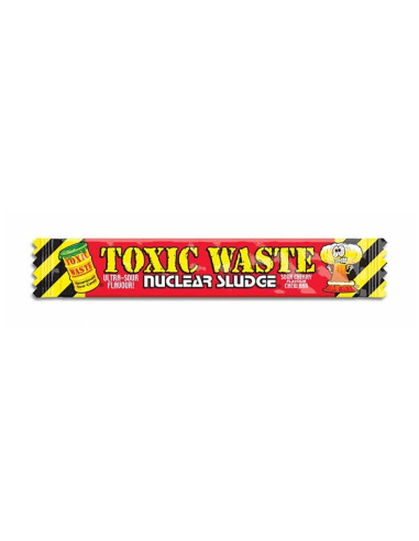 Toxic Waste Nuclear Sludge Sour Cherry - My American Market