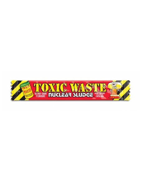 Toxic Waste Nuclear Sludge Sour Cherry - My American Market