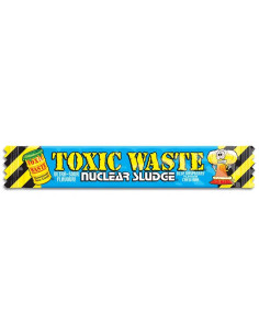 Toxic Waste Nuclear Sludge Sour Blue Raspberry - My American Market