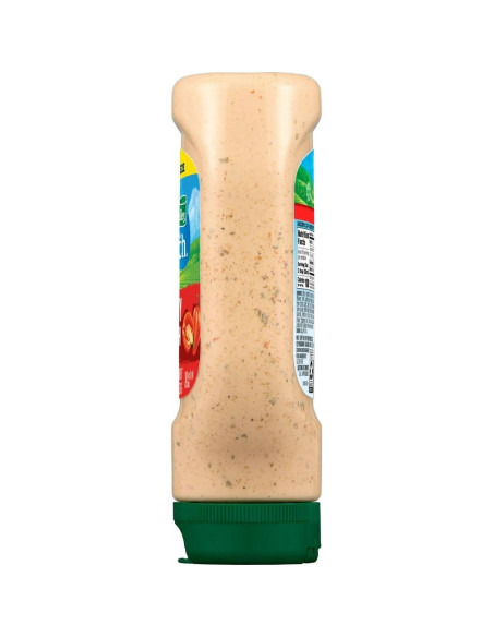 Hidden Valley - The Original Ranch Spicy (sauce ranch relevée) - My American Market