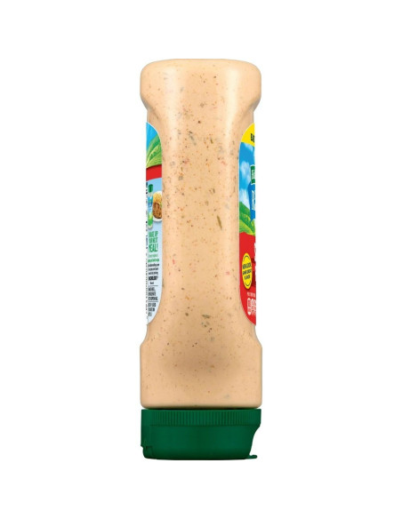 Hidden Valley - The Original Ranch Spicy (sauce ranch relevée) - My American Market