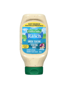 Hidden Valley The Original Ranch Greek Tzatziki Sauce - My American Market
