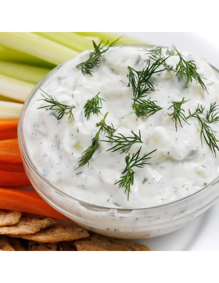 Hidden Valley The Original Ranch Salsa Tzatziki Greca - My American Market