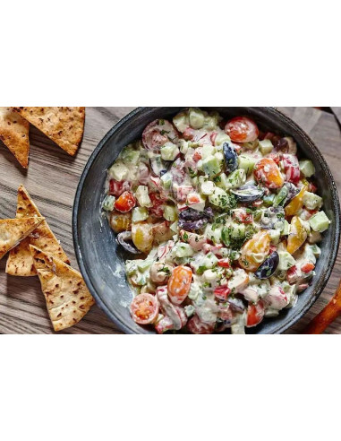 Hidden Valley The Original Ranch Salsa Tzatziki Greca - My American Market