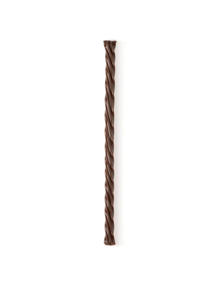 Twizzlers - Twists Chocolate (torsades à mâcher au chocolat) - My American Market