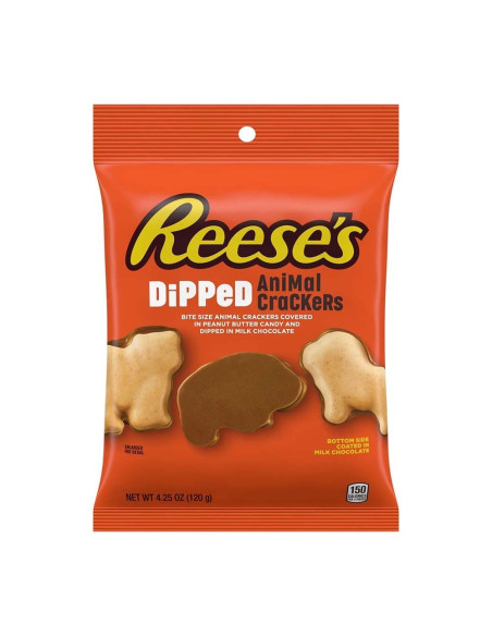 Reese's Dipped Animal Crackers - My American Market