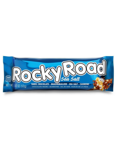 Annabelle's Rocky Road Sea Salt - My American Market